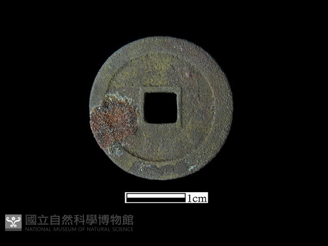 銅錢藏品圖，第1張