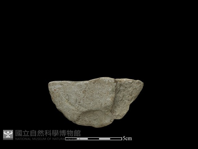 磨製斧鋤形器藏品圖，第2張