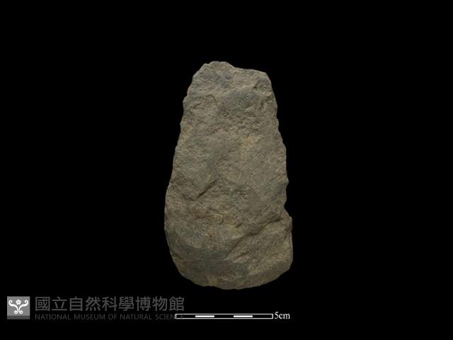 磨製斧鋤形器藏品圖，第2張