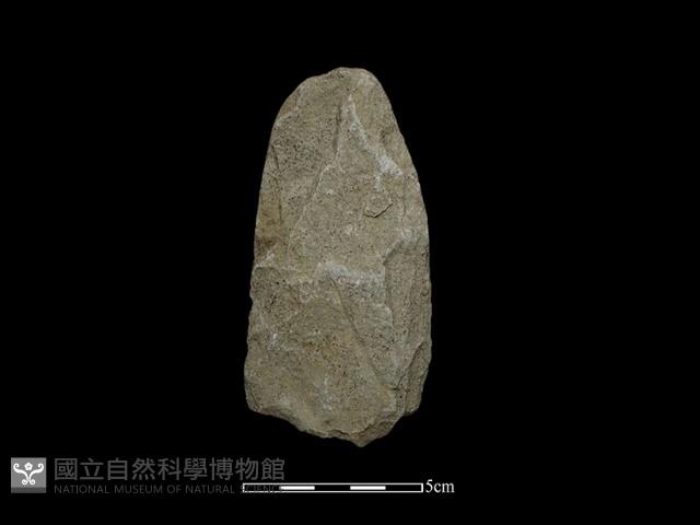 斧鋤形器藏品圖，第2張