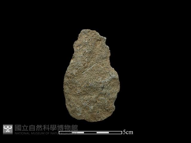 斧鋤形器藏品圖，第1張