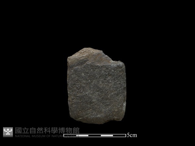 磨製斧鋤形器藏品圖，第1張