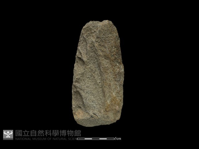 斧鋤形器藏品圖，第1張