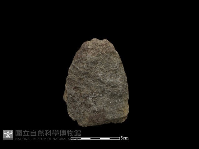 斧鋤形器藏品圖，第2張