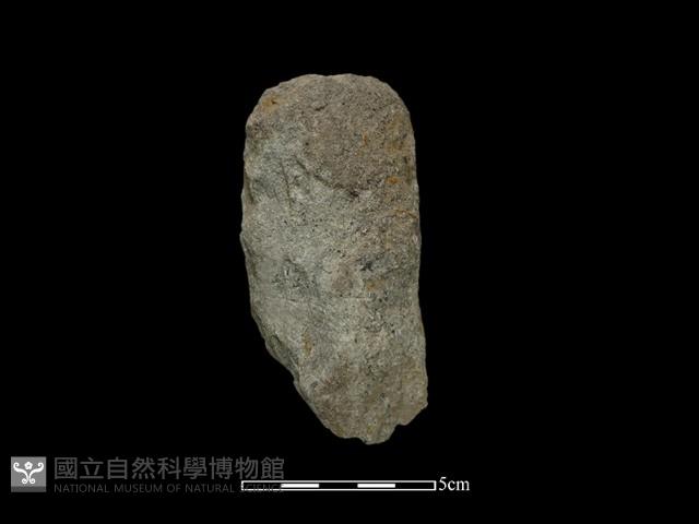 斧鋤形器藏品圖，第2張