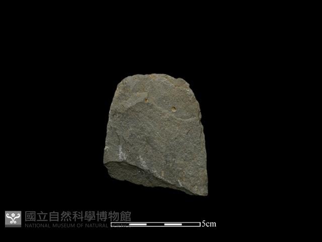 斧鋤形器藏品圖，第1張