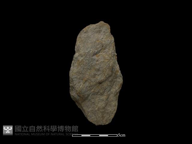 斧鋤形器藏品圖，第1張