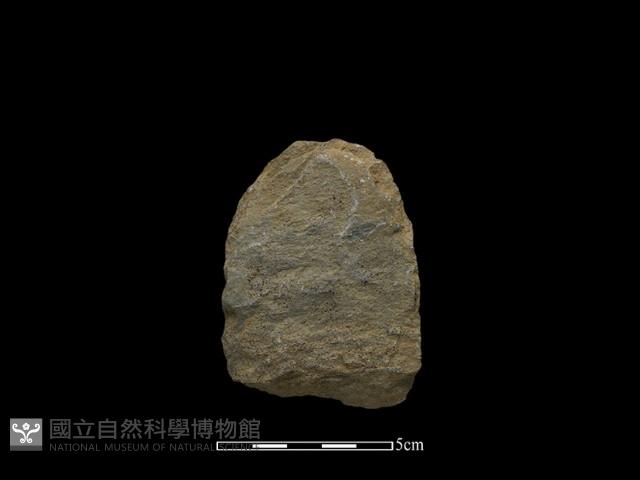 斧鋤形器藏品圖，第2張