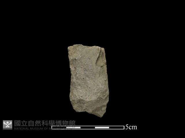 斧鋤形器藏品圖，第1張