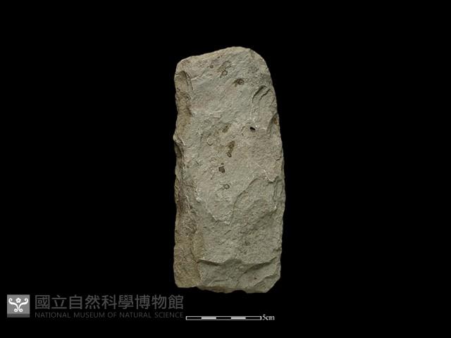 斧鋤形器藏品圖，第2張