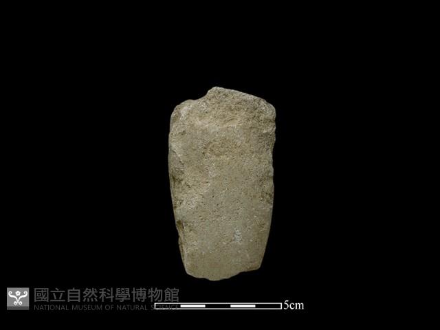 磨製斧鋤形器藏品圖，第2張