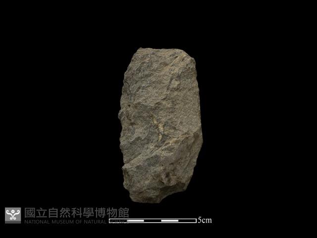 斧鋤形器藏品圖，第2張