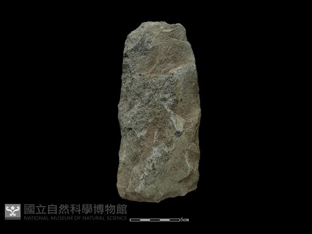 斧鋤形器藏品圖，第1張