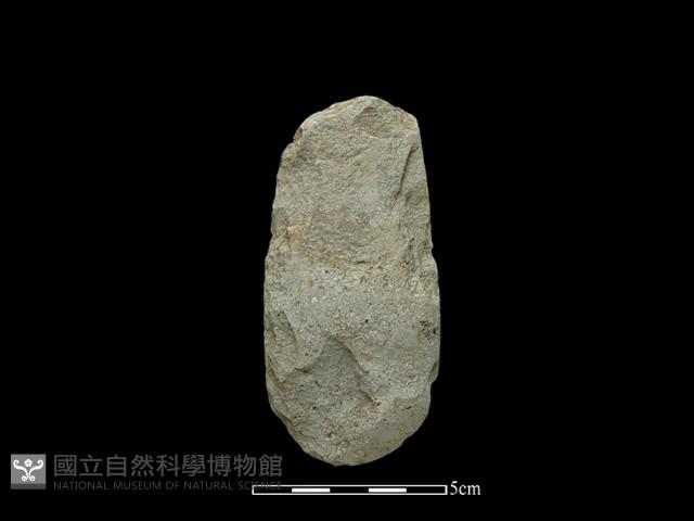 磨製斧鋤形器藏品圖，第2張