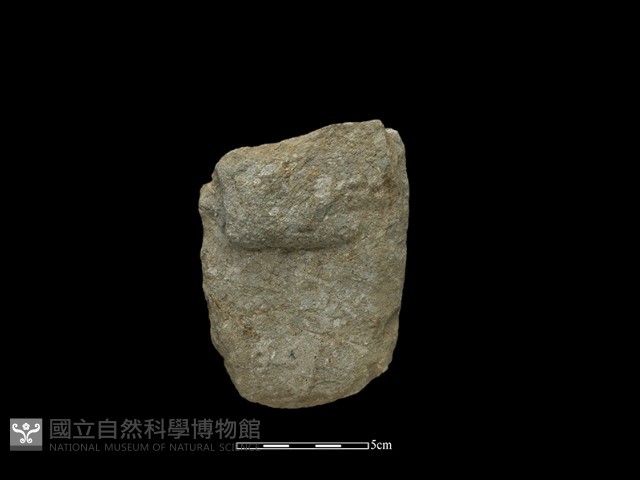 斧鋤形器藏品圖，第1張