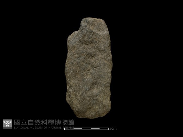 斧鋤形器藏品圖，第2張