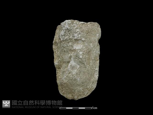 斧鋤形器藏品圖，第2張