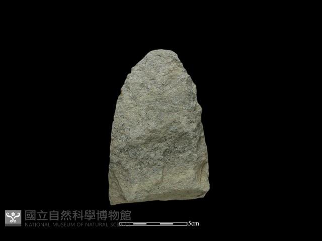 斧鋤形器藏品圖，第2張