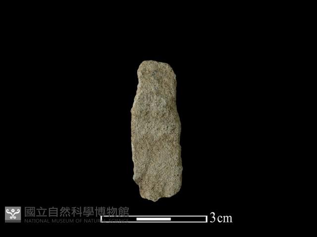 打製石器藏品圖，第1張