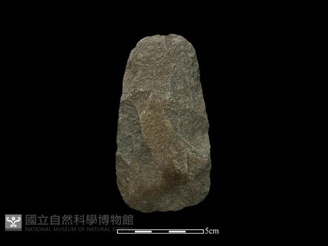 斧鋤形器藏品圖，第1張