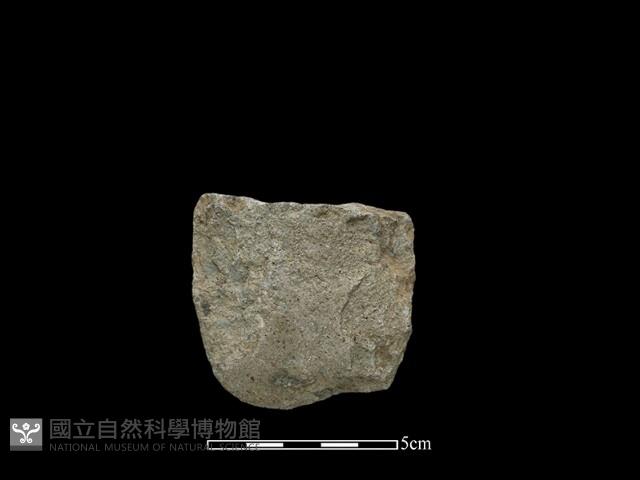 磨製斧鋤形器藏品圖，第1張