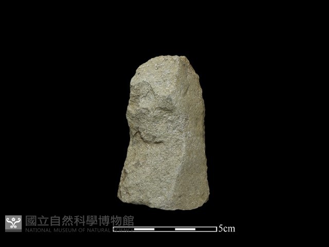 斧鋤形器藏品圖，第2張