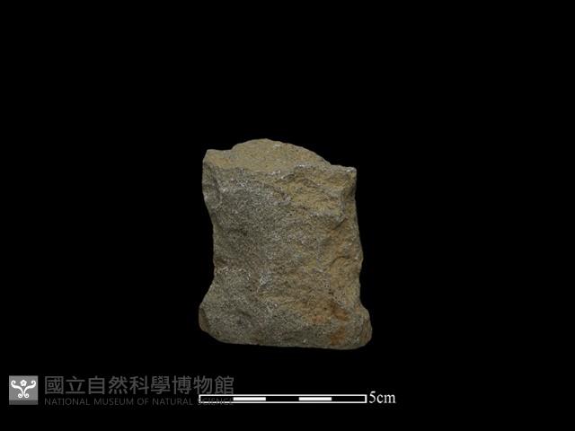 斧鋤形器藏品圖，第2張