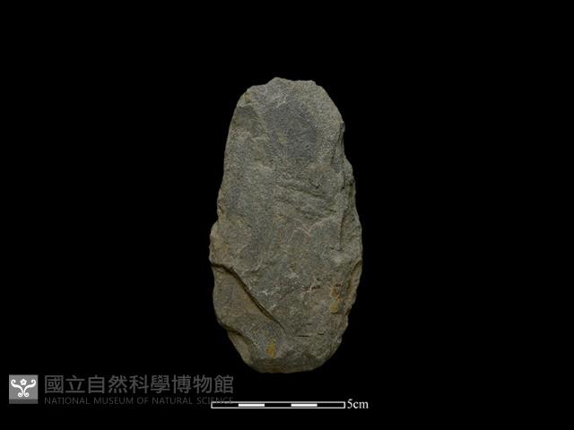 斧鋤形器藏品圖，第1張