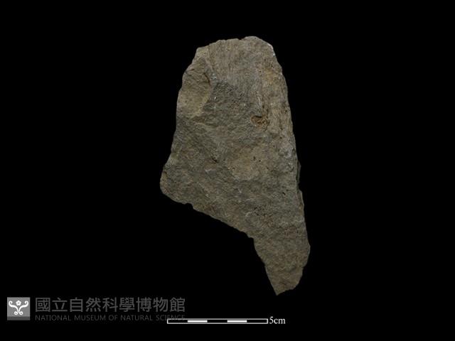 斧鋤形器藏品圖，第1張
