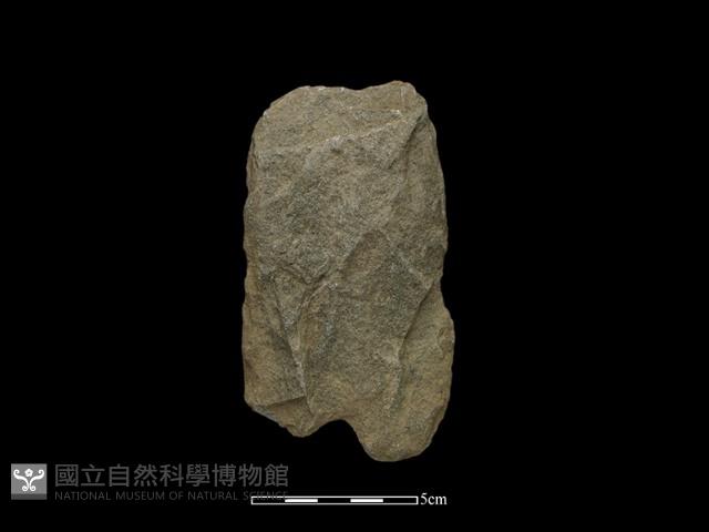 斧鋤形器藏品圖，第2張