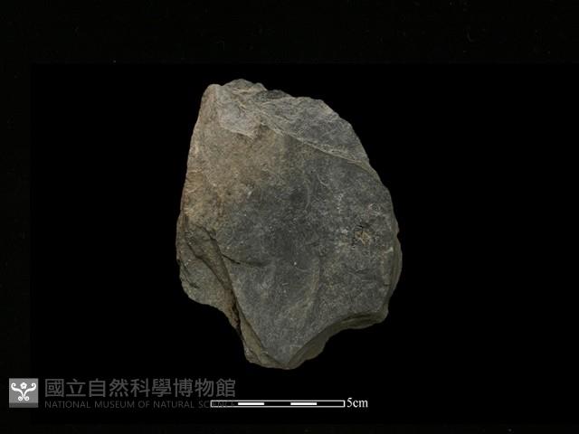 打製石器藏品圖，第2張