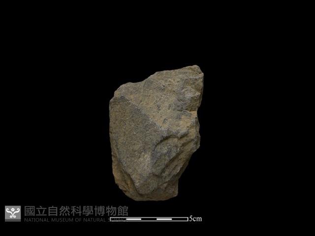 斧鋤形器藏品圖，第2張