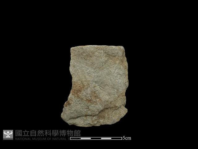 斧鋤形器藏品圖，第2張