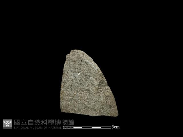 磨製斧鋤形器藏品圖，第1張