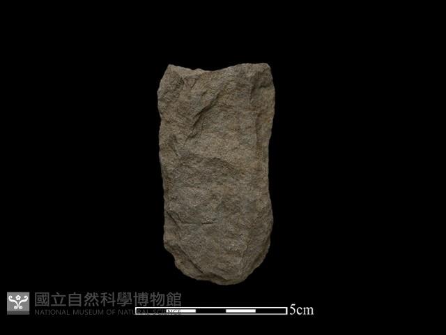 斧鋤形器藏品圖，第1張