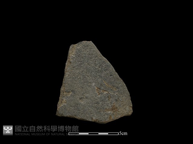 磨製斧鋤形器藏品圖，第1張