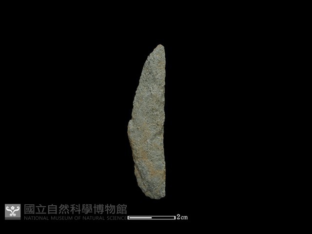 帶加工痕石材藏品圖，第2張
