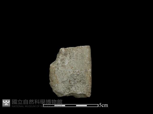 磨製斧鋤形器藏品圖，第1張