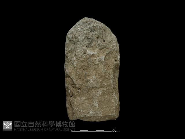 斧鋤形器藏品圖，第2張