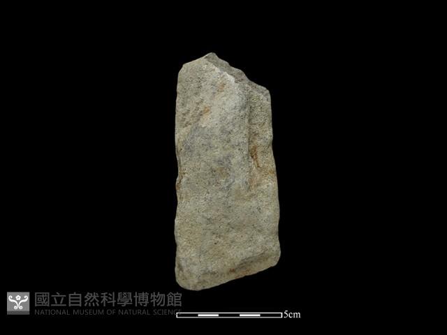 斧鋤形器藏品圖，第2張