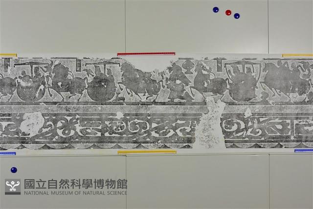 武梁祠畫像石拓片45藏品圖，第8張