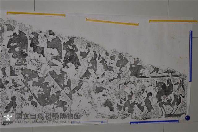 武梁祠畫像石拓片60藏品圖，第10張