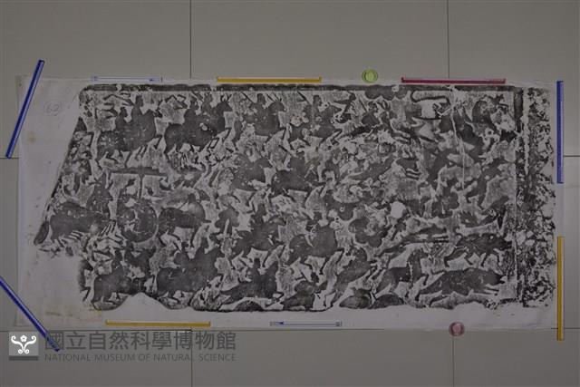 武梁祠畫像石拓片62藏品圖，第6張