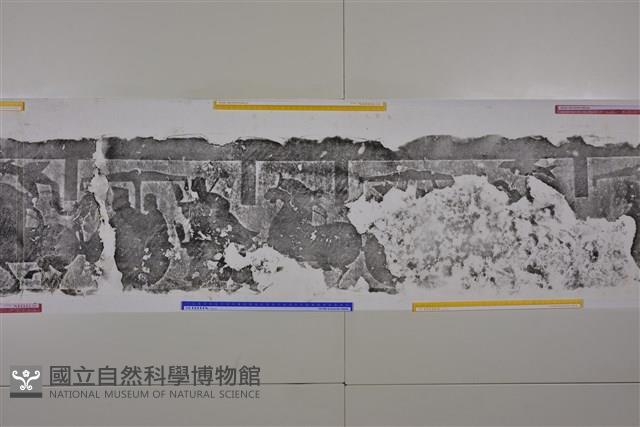 武梁祠畫像石拓片54藏品圖，第6張