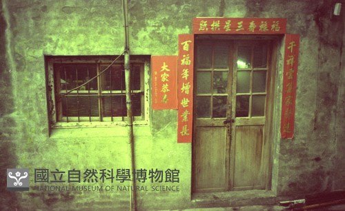 1950至2006年臺灣常民生活藏品圖，第1張
