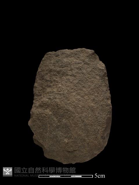 斧鋤形器藏品圖，第1張