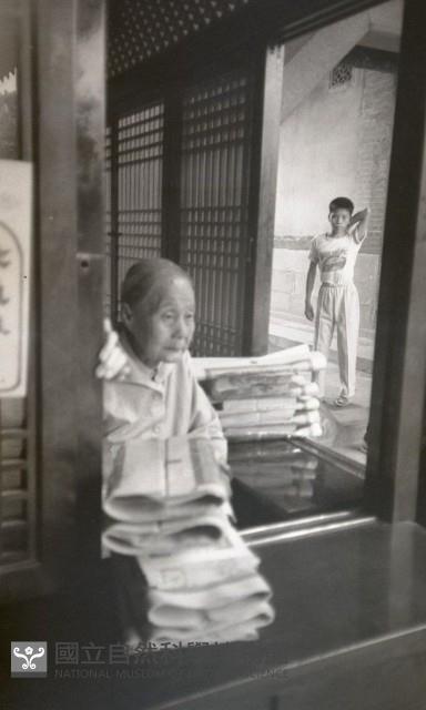1950至2006年臺灣常民生活藏品圖，第1張