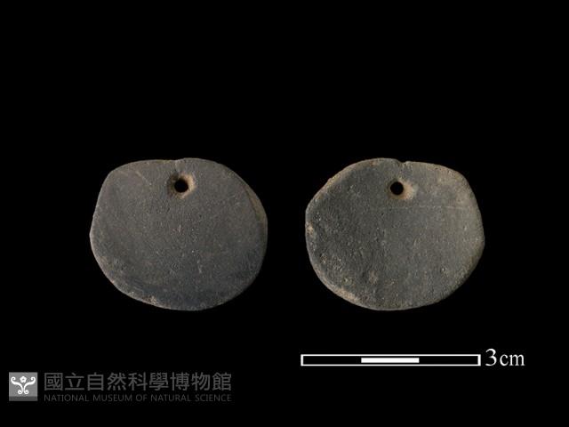 陶墜藏品圖，第1張