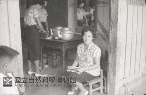 1950至2006年臺灣常民生活藏品圖，第1張