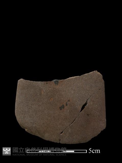 磨製斧鋤形器藏品圖，第1張